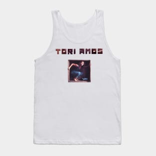 Tori Amos Personality Tank Top